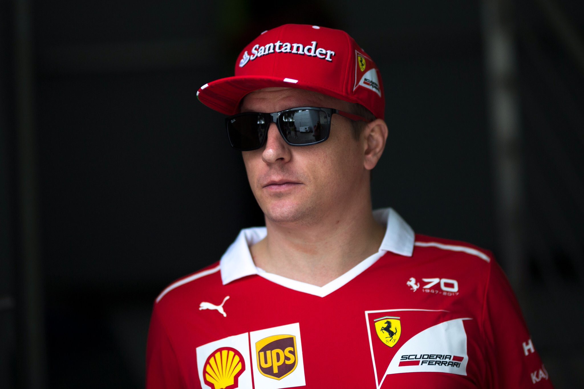 HAPPY BIRTHDAY KIMI RAIKKONEN       