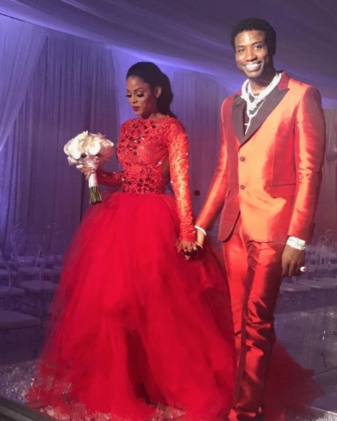 streettalkhgd's tweet photo. Gucci &amp; Keisha Rehearsal ❤️  For #TheManeEvent https://t.co/3FkeKynWCs