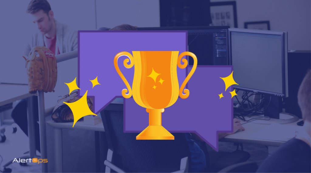 ASNET_Solutions's tweet image. BOOM! Learn the Best Practices of High Performing #IT Teams @AlertOps buff.ly/2gr69Yh