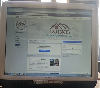 pd_estates's tweet photo. Our @pd_estates #Facebook page is under construction - we'll share it once we're live! #Decorating #PDEstates #Property #Sales #Lettings https://t.co/HnAxHHC50N