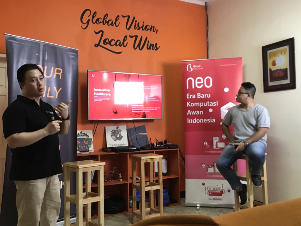 Dimana Halodoc memiliki 3 fitur utama yang mempermudah pasien untuk ber-obat, yaitu contact doctor, pharmacy delivery, lab home service. Kedepannya juga bakal ada fitur untuk asuransi serta resep elektronik #SelasaStartup #HaloDoc #Healthtech