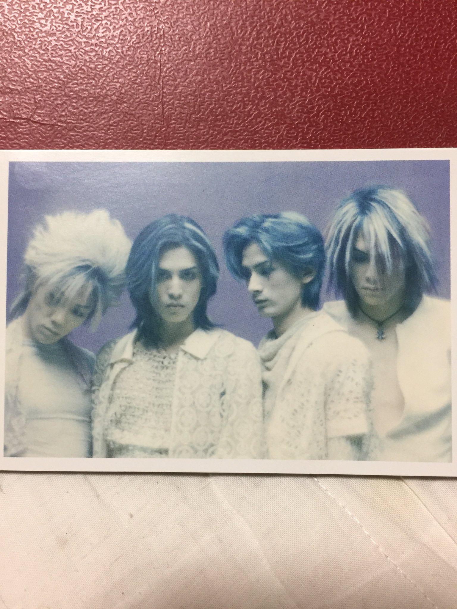 ROUAGE ヴィジュアル系