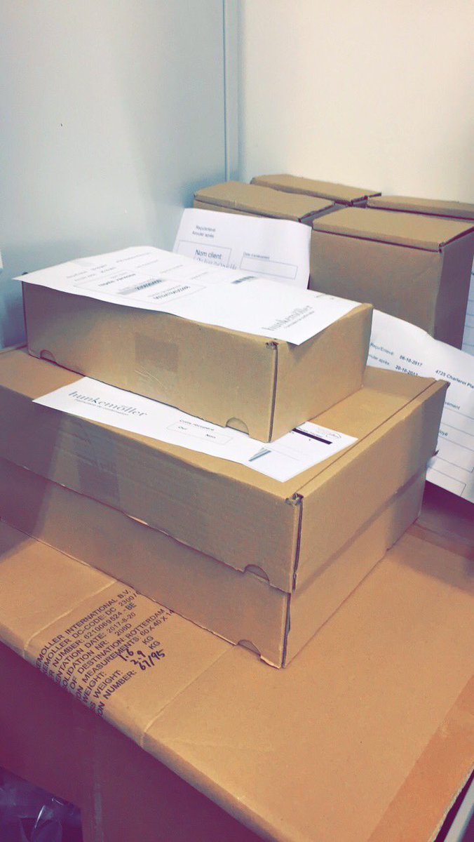 OIS nous sommes à 6 % cette semaine super fière on continue 🎀🍀#sheropower <a href="/karin_rombaut/">Karin Rombaut</a> <a href="/S_Lalanne/">Stéphane Lalanne</a> <a href="/AnaisMuntu/">Muntu Sona Anaïs</a>