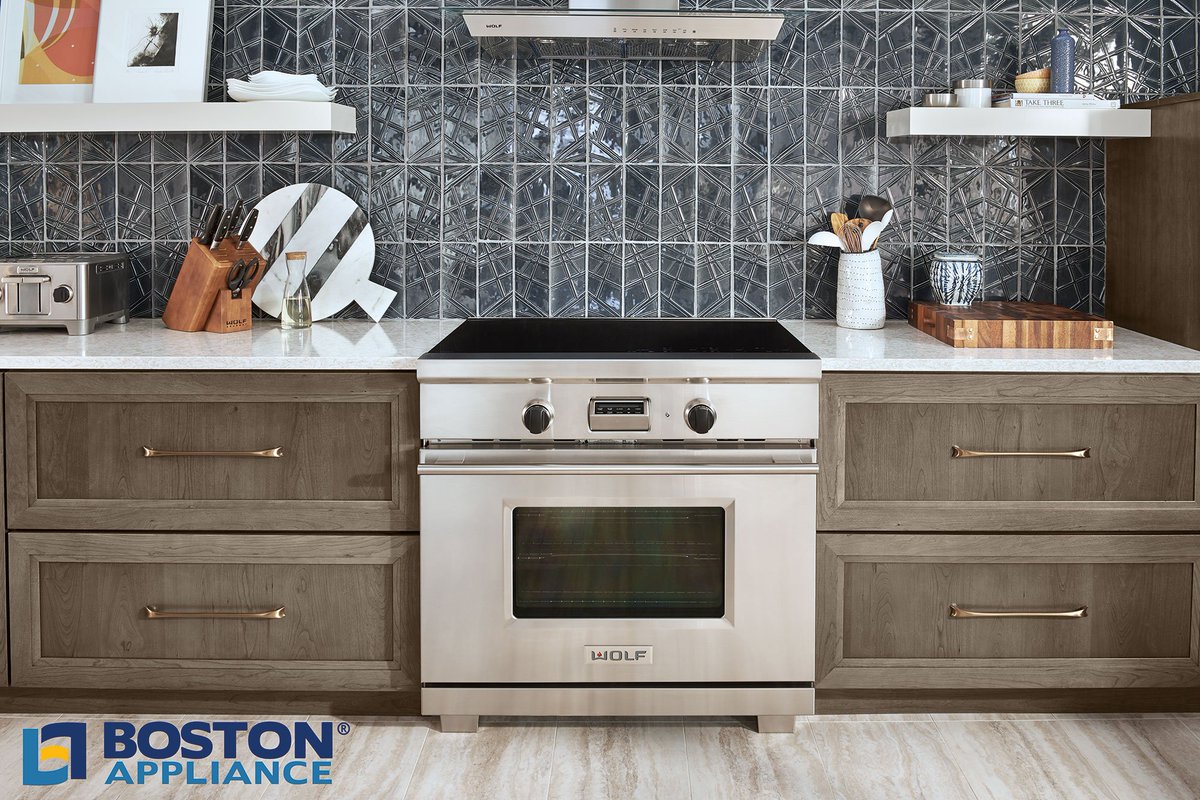 BOSappliance's tweet photo. Curious about induction cooking, or simply want the best induction range you can get? Read: https://t.co/RgAvtwnEHh #wolf #inductionrange https://t.co/FJ9GrviNsj