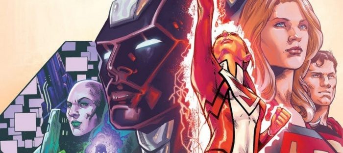 LaCasaDeEL's tweet photo. DC Comics cancela la serie ‘Superwoman’ https://t.co/EeB3hWYFfm #artthibert #dccomics #kperkins https://t.co/lFRnTSVf57