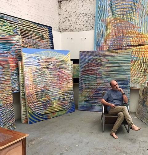 SistemaCreacion's tweet photo. Hoy a las 19h se inaugura la muestra “Media Star III” de Roberto Rébora #FoncaSNCA en @lelaboratoiremx #FoncaArtesVisuales https://t.co/OBnezhNIO1