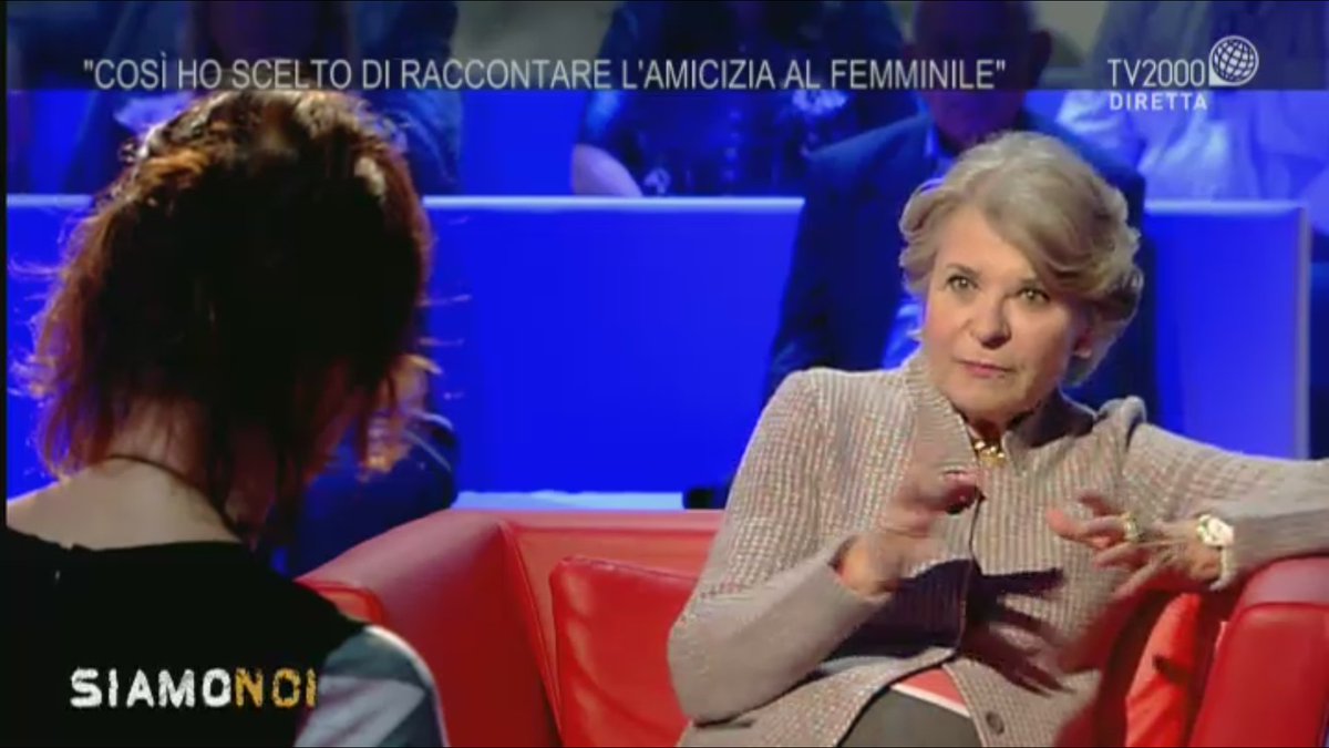 siamonoitv2000's tweet photo. #Modignani sui giovani: "spero che riescano, guidati nella maniera giusta, a dare una svolta al loro futuro". @TV2000it https://t.co/nPCC1hT74H