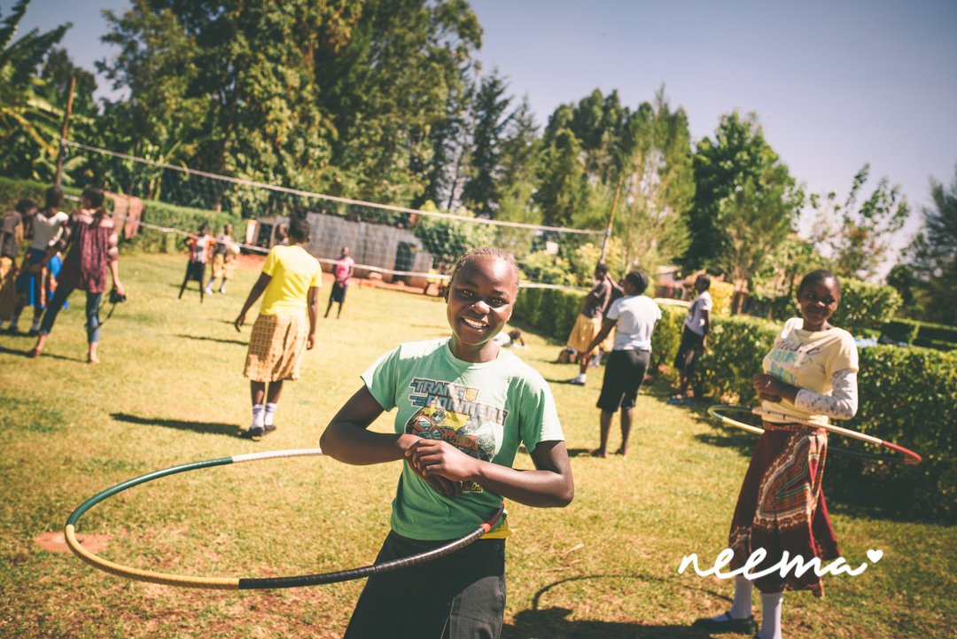 NeemaProject's tweet photo. Each young woman and her child are provided with a safe environment, clean water, food, and medical care. #NeemaProject #NeemaLife https://t.co/sDXF4xnmfH