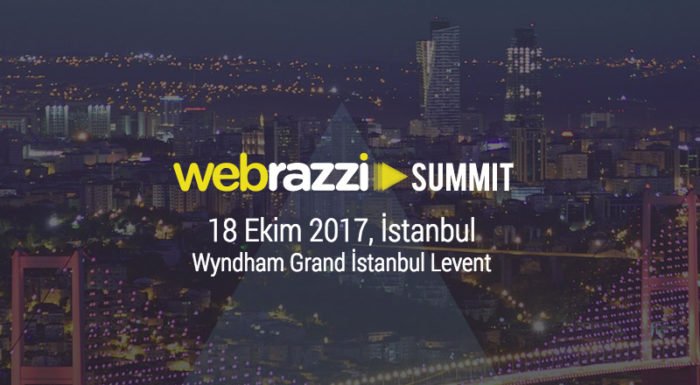 Sizi de yarın 12 girişimimizle tanışmaya Webrazzi Summit'deki standlarımıza bekliyoruz! 🙂
