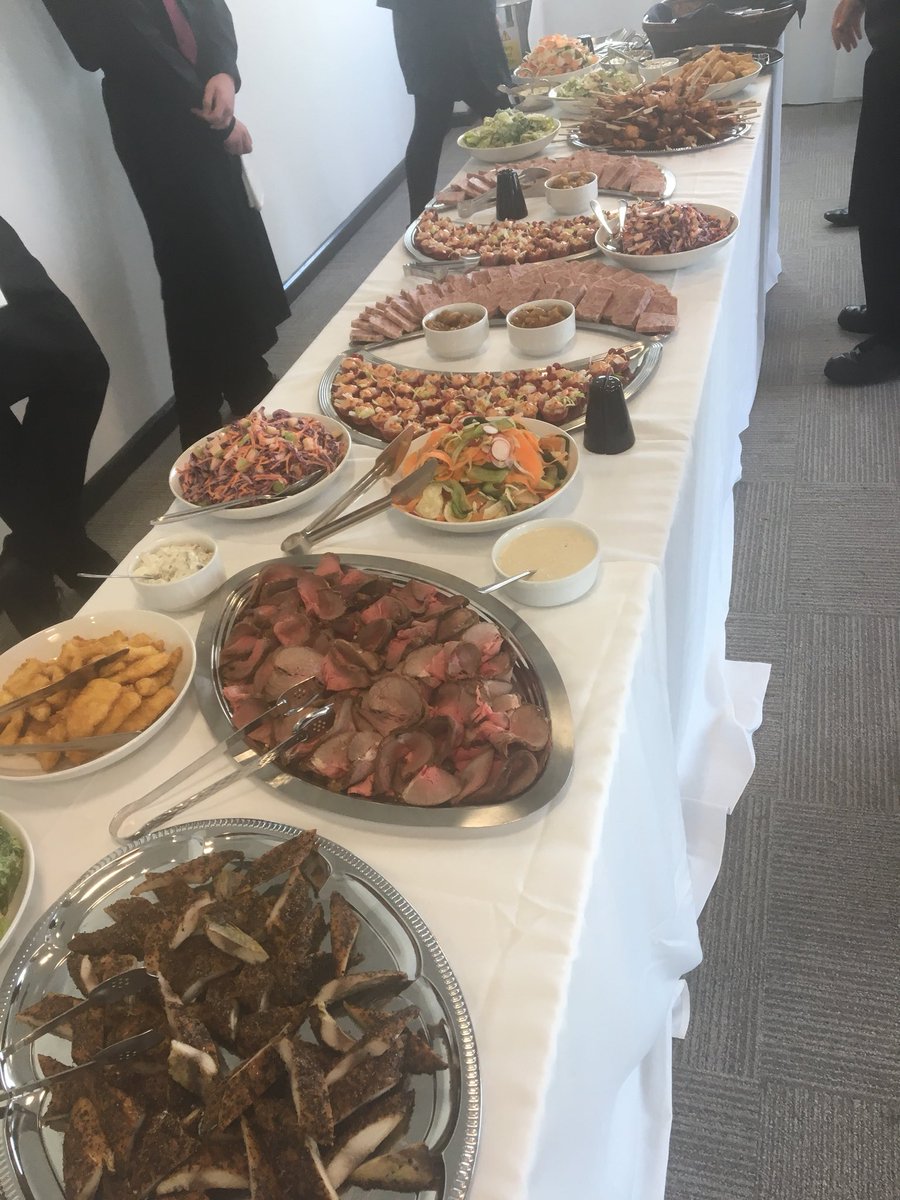 HateAwareness's tweet photo. Lunch by the @gatesheadcoll catering students! Very nice! #NoToHateNE https://t.co/rCSvoCShB3