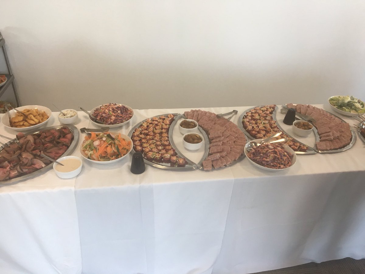 HateAwareness's tweet photo. Lunch by the @gatesheadcoll catering students! Very nice! #NoToHateNE https://t.co/rCSvoCShB3