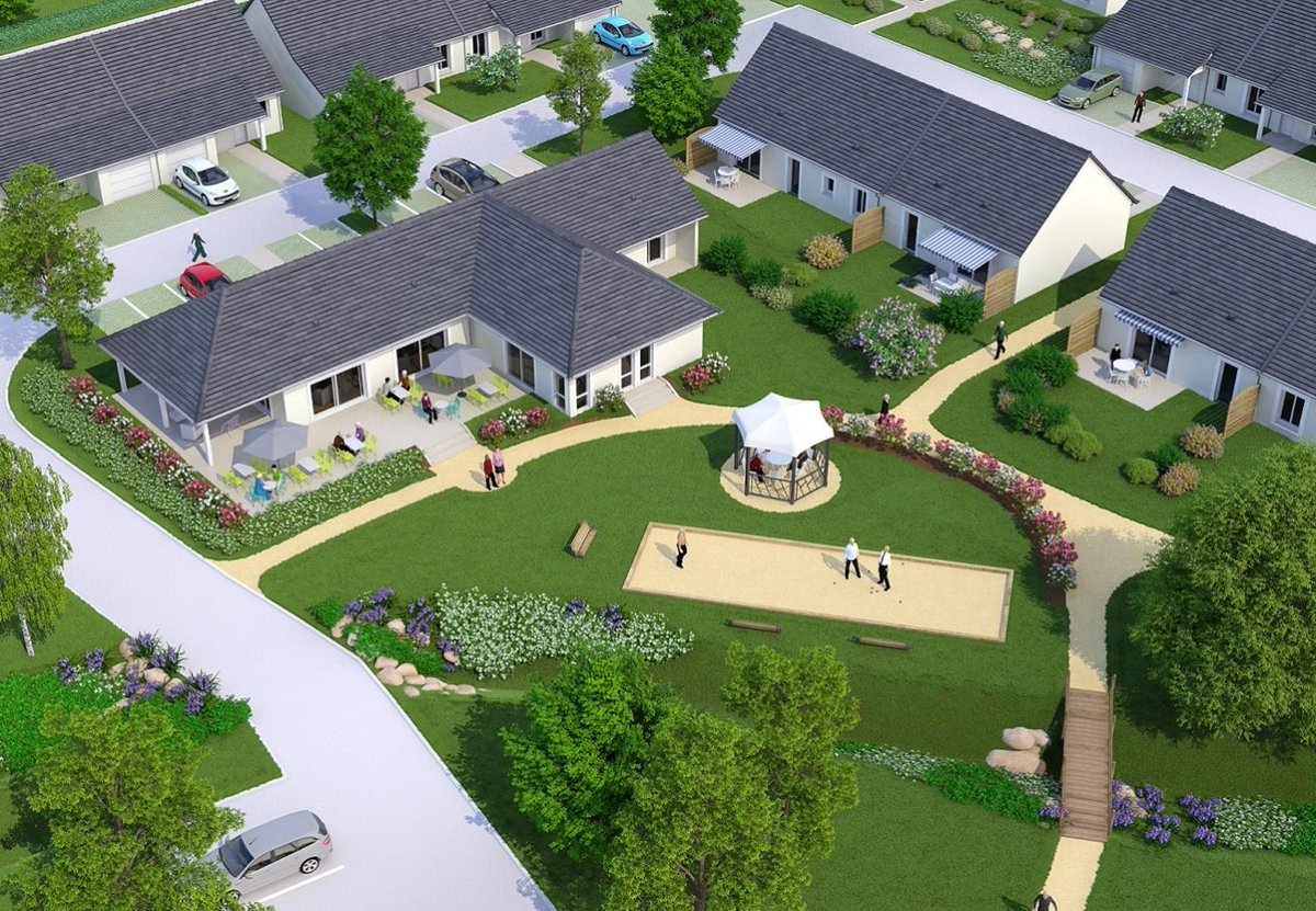 weeXimmo's tweet photo. L'opération La Promenade du Château (18) se poursuit ! Rentabilité de 10% ! Investissez dès maintenant sur https://t.co/s5VyvZ8sOy https://t.co/Kx0k6QNjAH