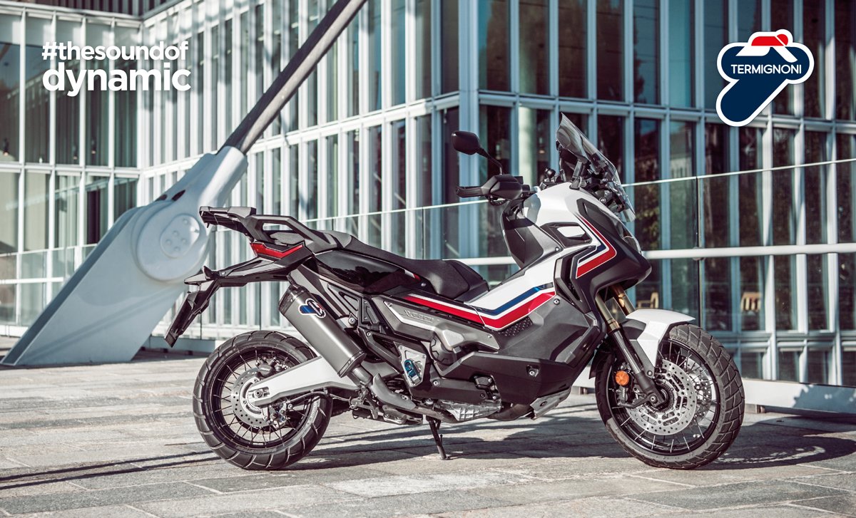 Termignoni Official в Twitter: „How about the #Termignoni sound on Honda X- ADV? For us it's #dynamic! https://t.co/WiDRxrW2fl  #TheItalianSound#TheSoundOf #TheSoundOfdynamic https://t.co/UDfAg1DUeQ“ /  Twitter