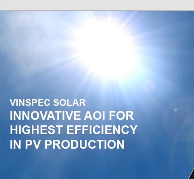 VITRONIC's tweet photo. Our #VINSPEC #SOLAR target --> to help you to improve your yield and increase efficiency #PV #photovoltaics More on https://t.co/kjnaUIzwzl https://t.co/5z7JvGCdXh
