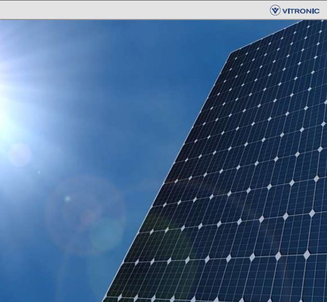 VITRONIC's tweet photo. Our #VINSPEC #SOLAR target --> to help you to improve your yield and increase efficiency #PV #photovoltaics More on https://t.co/kjnaUIzwzl https://t.co/5z7JvGCdXh