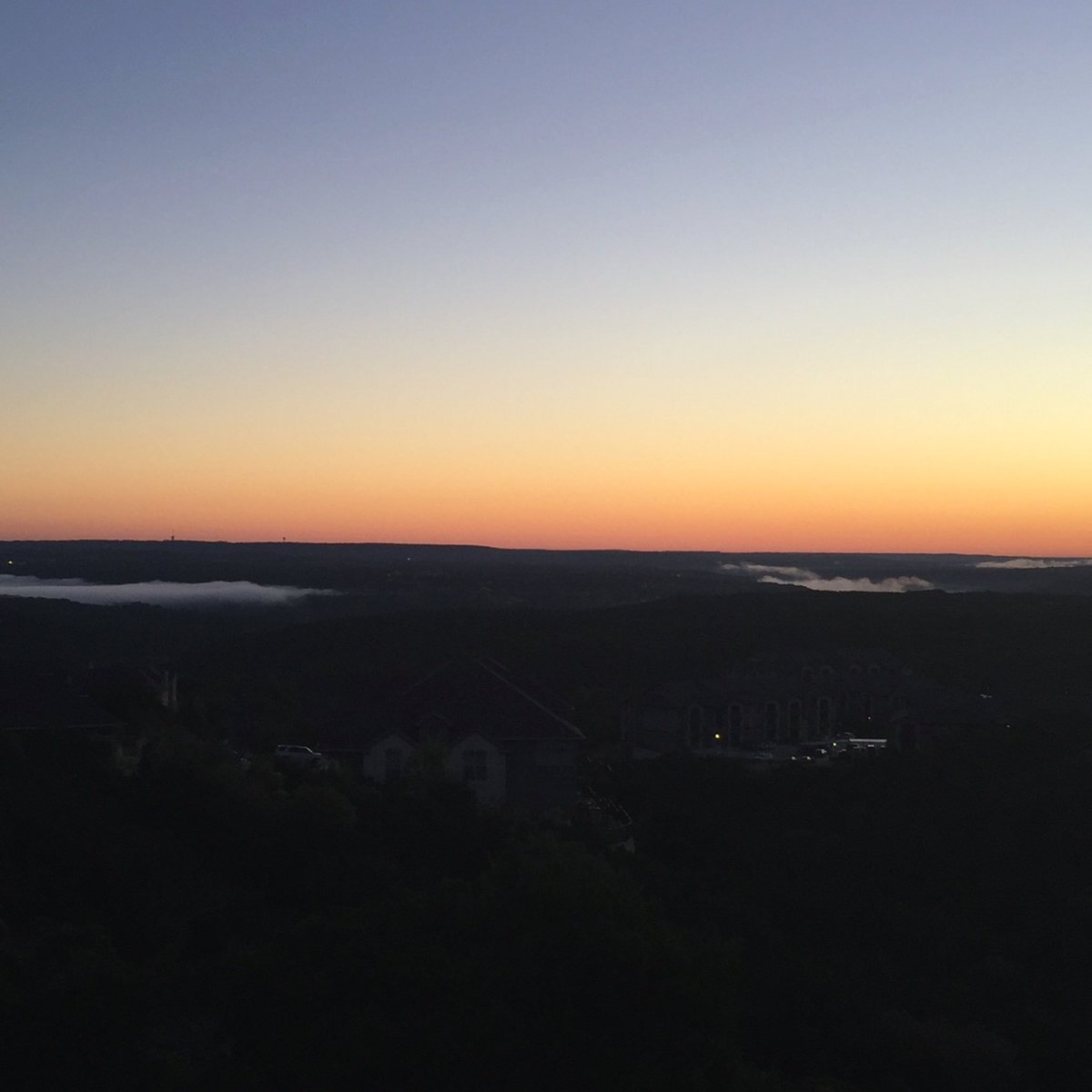 Good Morning from Austin, TX