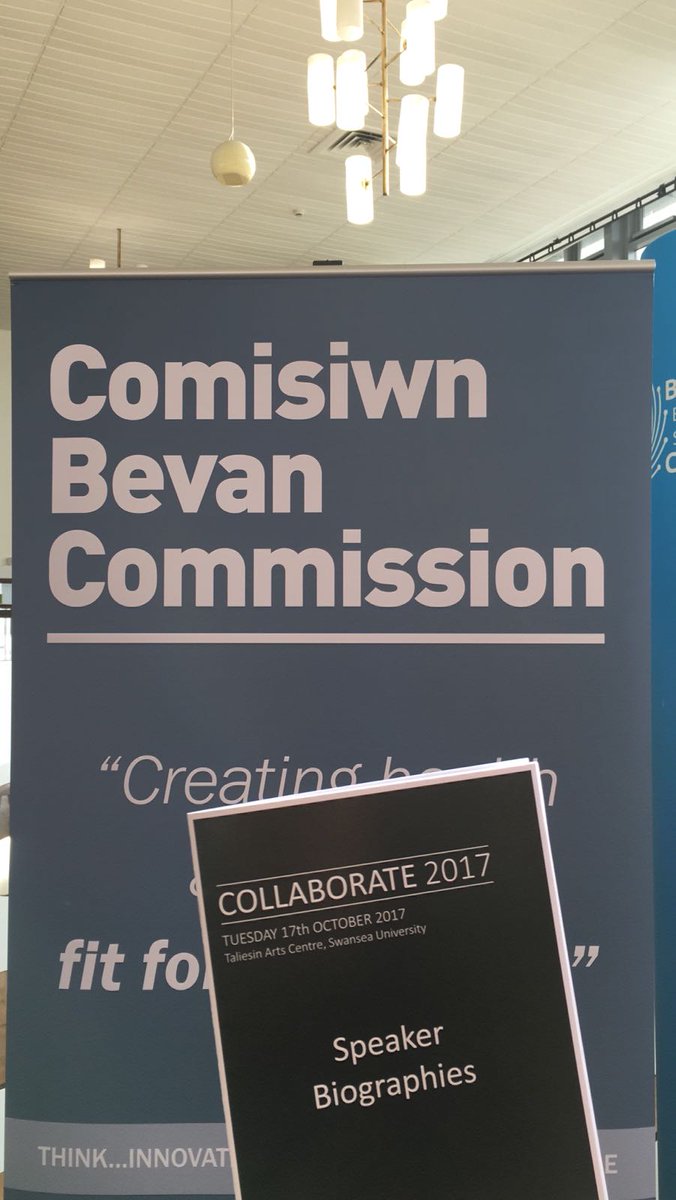 BevanCommission's tweet photo. Looking forward to our director Helen Howson taking part in this afternoon's @CollaborateILS Expert Panel discussion #collaborate17 https://t.co/v5NiaEm95p