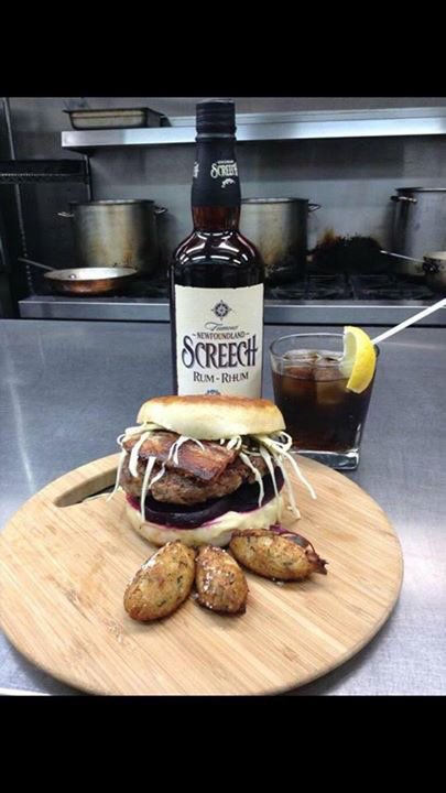 MagnumSteins's tweet photo. Have you tried our #Screech Burger? #itsdeadly @DestinationSJ @StJohnsTelegram @DowntownStJohns @theovercastnl https://t.co/GZibPMDXgT
