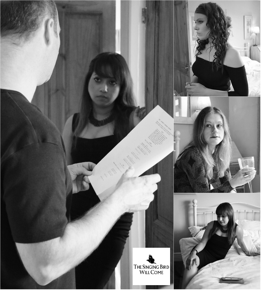 Looking back over some behind the scenes shots with <a href="/AngelaCarter_87/">Angela Carter</a> <a href="/Raks_De/">Raki</a> <a href="/IainRossMcNamee/">Iain Ross-McNamee</a> #talent #indiefilm #actress #Director