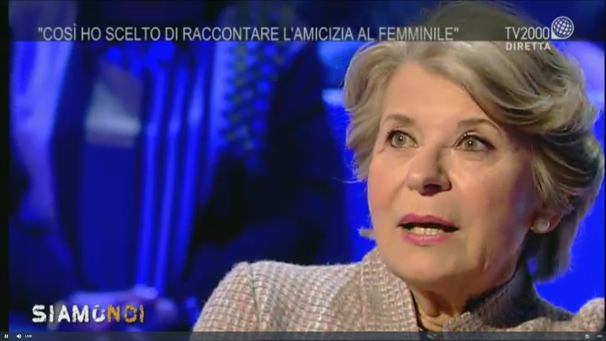 siamonoitv2000's tweet photo. #Modignani :"ringrazio #Dio per ciò che mi ha dato, scusa a me stessa per non aver approfittato dei doni ricevuti". @TV2000it https://t.co/4IqQi8C3qj
