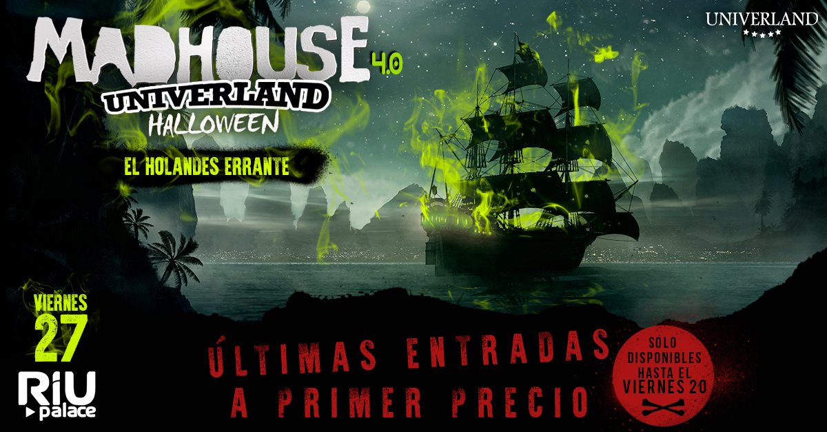 Univerland Mallorca tweet media