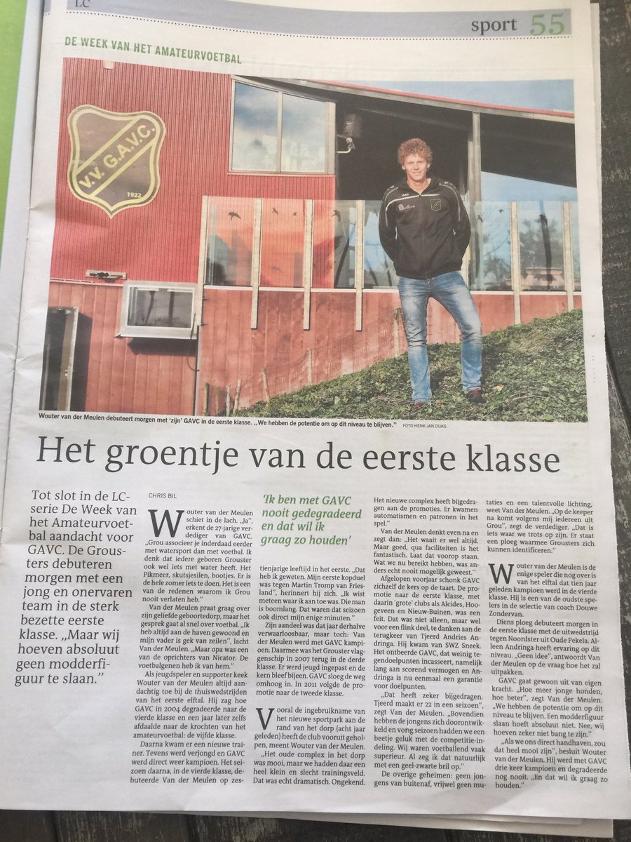 Alcides1907's tweet photo. Aanstaande zondag ontvangt Alcides op sportpark Ezinge in #Meppel 'het groentje van de 1e klasse' @vv_GAVC . https://t.co/PQyC8aH5lB