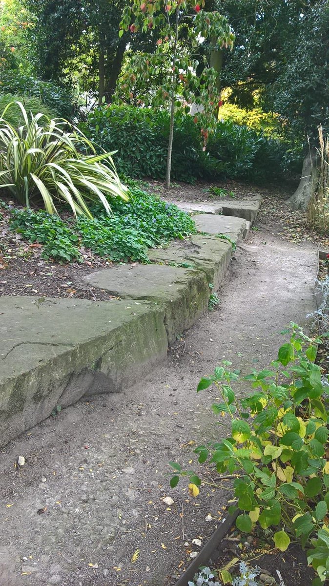 randandasquith's tweet image. Beautiful Yorkshire Rockery @YorkshireMuseum Gardens supplied by @randandasquith.
#yorkstone #rockery #Sightseeing