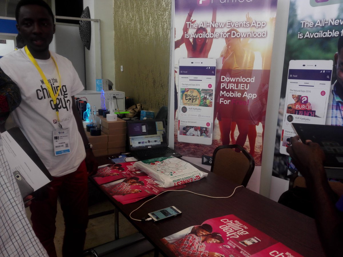 thesquealerr's tweet photo. #MOBEX17 #DigitalPossibilities #ThinkBuildSell @IIPGH1 @mobexafrica @Frizemedia https://t.co/2JJLpyl43i