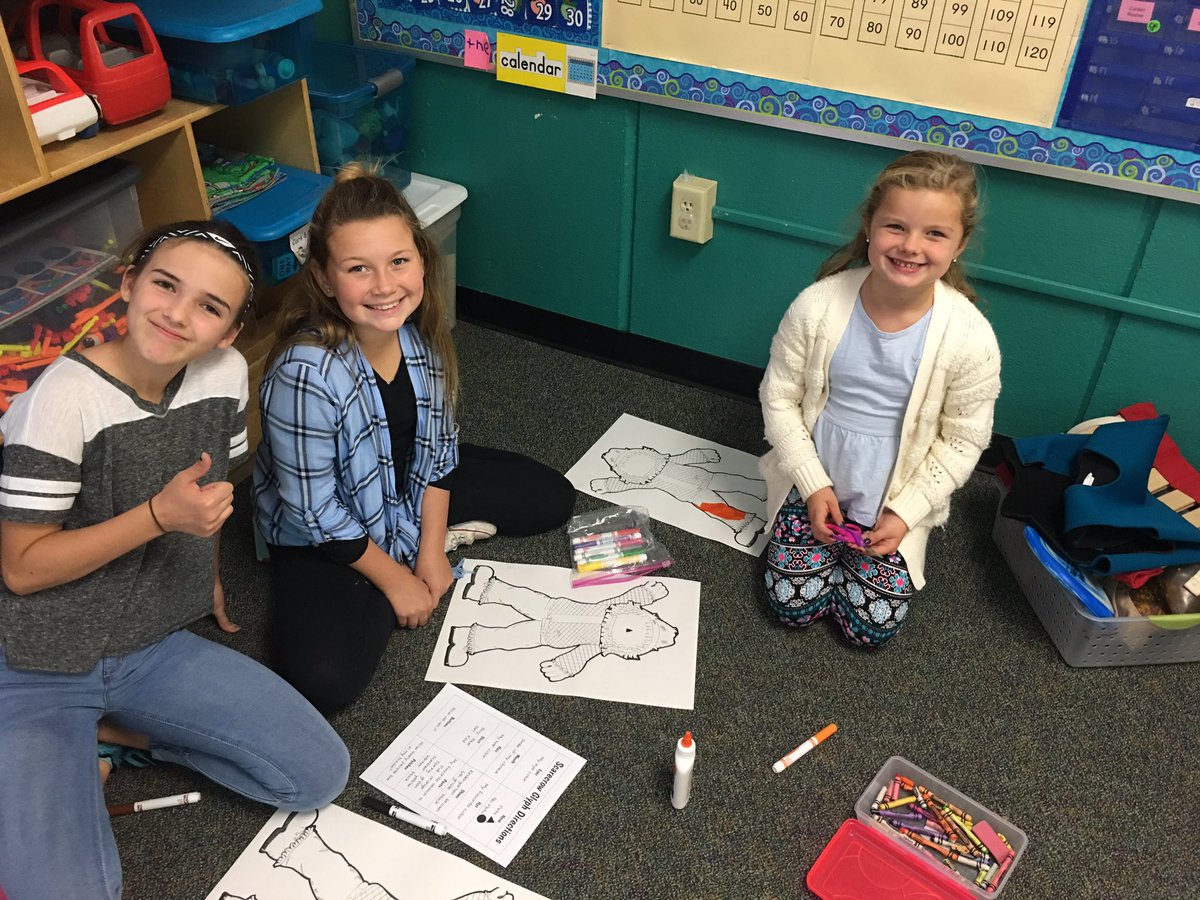 Faase608's tweet photo. More pictures from meeting buddies @MrsAustinKinder https://t.co/gqvDl82v4t