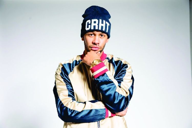 TheNamibian's tweet photo. #Weekender From the Wes Kaap with love, @YoungstaCpt is set to visit Windhoek from 20 October until 22 October. https://t.co/wuA4RVag9v https://t.co/jvhYsTaV8i