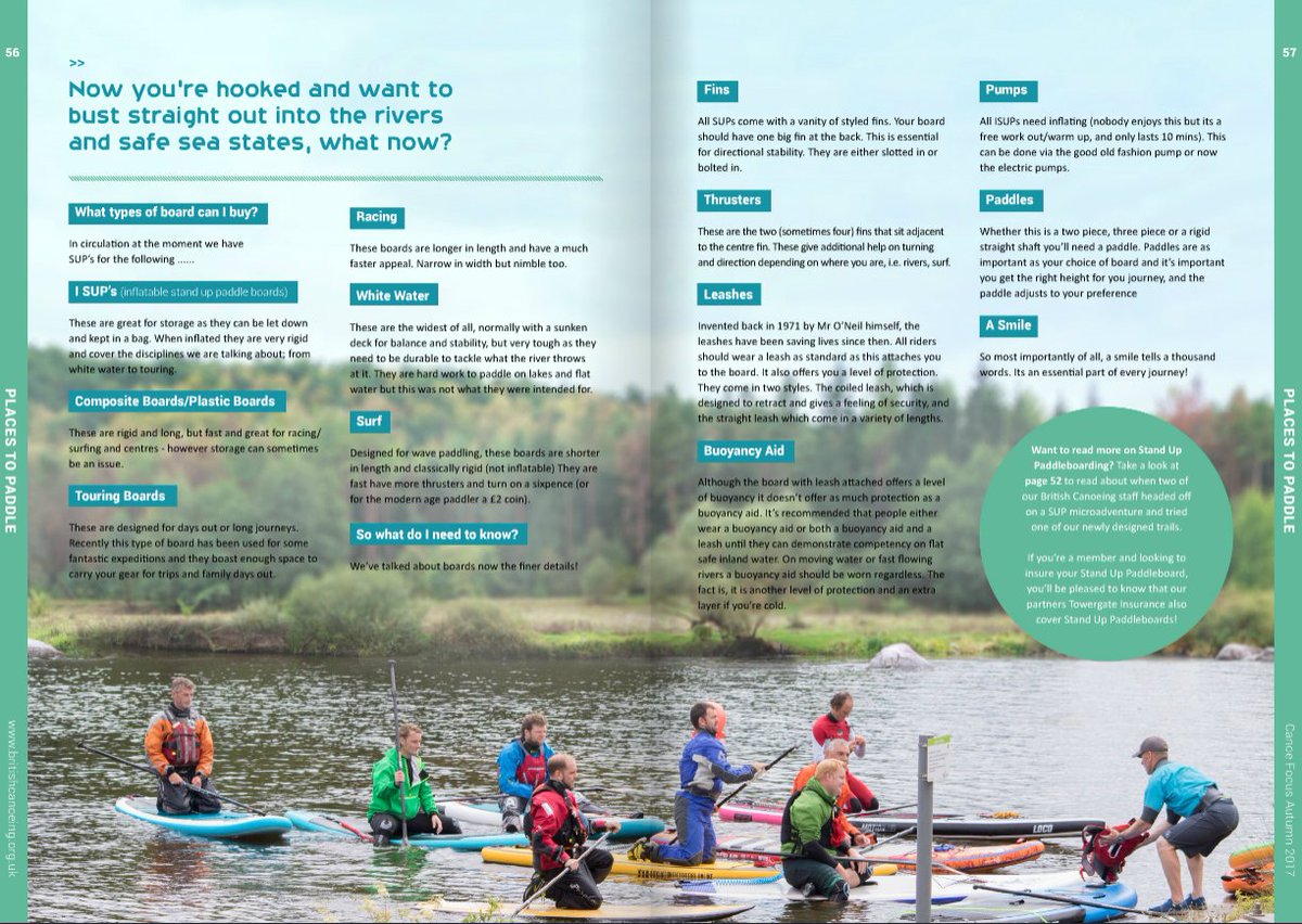Seen all the hype around Stand Up Paddleboarding but not too sure what it is? 🏄‍♂️

All the information you need 👇

joom.ag/HY6L/p54