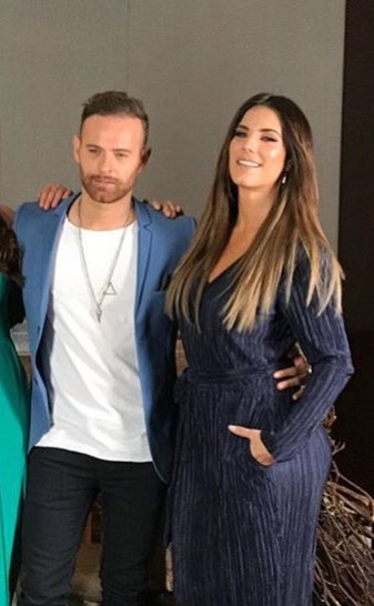 Amo verlos juntos babys <a href="/gabyespino/">gaby espino</a> <a href="/guerofranco/">luis ernesto franco</a> 😍😍😍😍