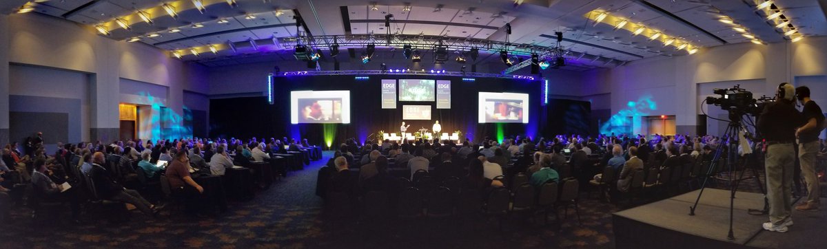 john_mcneely's tweet image. Great turnout for EDGE2017. #EDGE2017 #ShiftForward