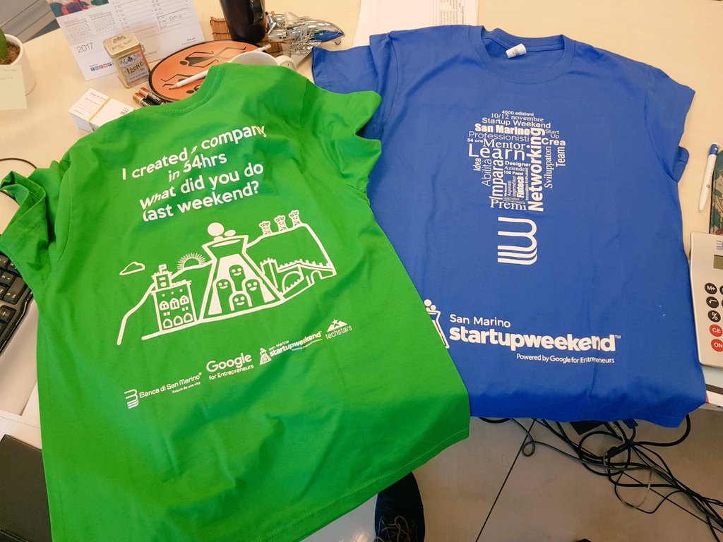paololombardi's tweet image. Tutti pronti all'evento dell'anno? 1o #StartupWeekend ever #SanMarino #SWSM #SWsanmarino 10-12 nov! @BSM_SpA rocks!