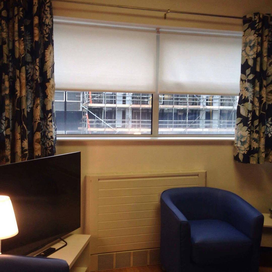 CardiffExtra's tweet image. A great couple of days turning a boring room into a fresh relaxing space at UHW. Well done Team Tesco Cardiff Extra