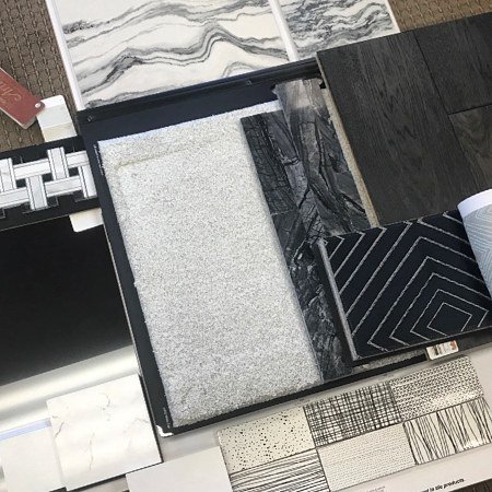 yycevolution's tweet photo. Make a statement with classic black and white! #maguires #designersofmaguires #classic #daltile #saltillo #tierrasol #fuzion #fabrica https://t.co/C1F9sbyhN6