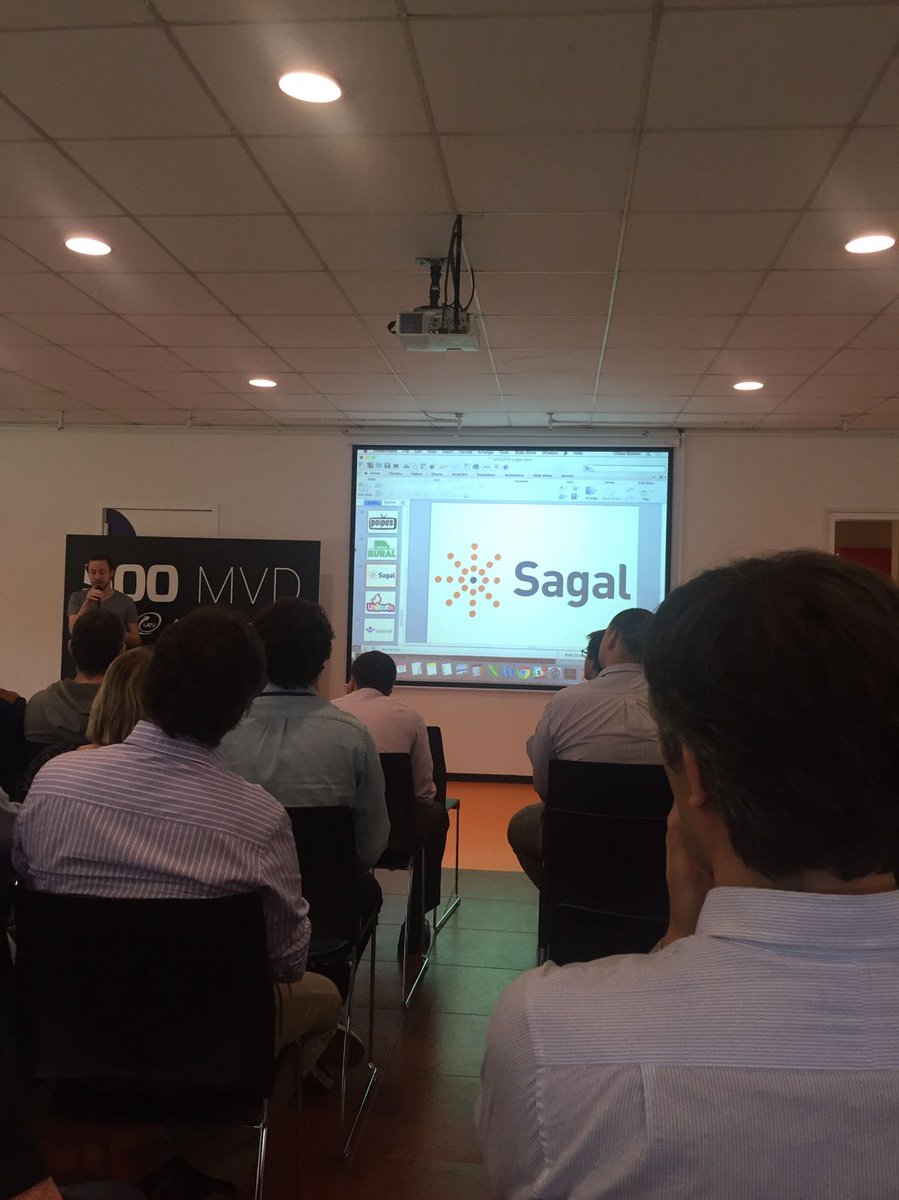 .<a href="/aletocar/">Alejandro Tocar</a> el fundador de <a href="/sagal_uy/">Sagal</a> presenta en el programa @500Startups MVD su plataforma de gestión de canales de comercio online. <a href="/ANIIuy/">ANII - Uruguay</a>