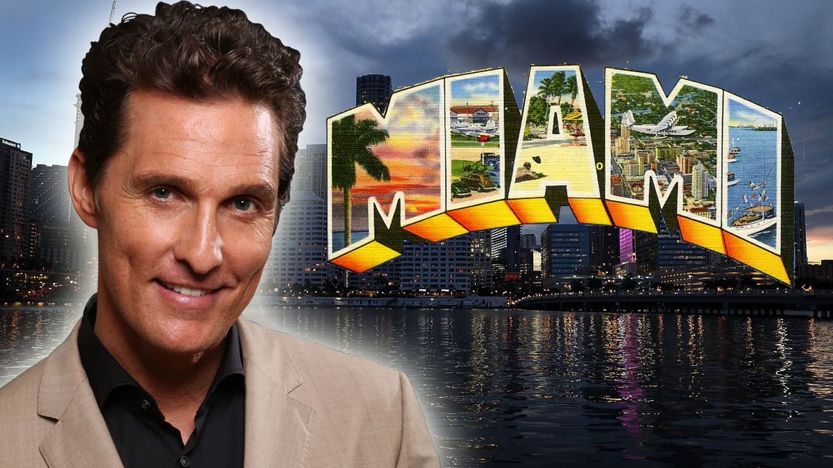 Open casting call being held for paid extra roles in new Matthew McConaughey movie in Miami bit.ly/2xLw7IA?source… https://t.co/TwTfoXEHZX