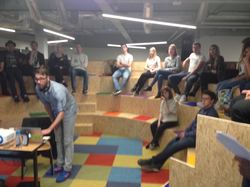 mhmhammer's tweet photo. Great follow-up meeting @saxiontoptalent ETResearch top talent students @Saxion https://t.co/pku4wF5VcS