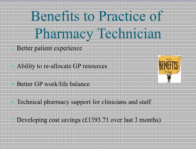 Just some of the benefits of working alongside a Pharmacy Technician in general practice #RxTechDay #GotSomeNewData 😁
