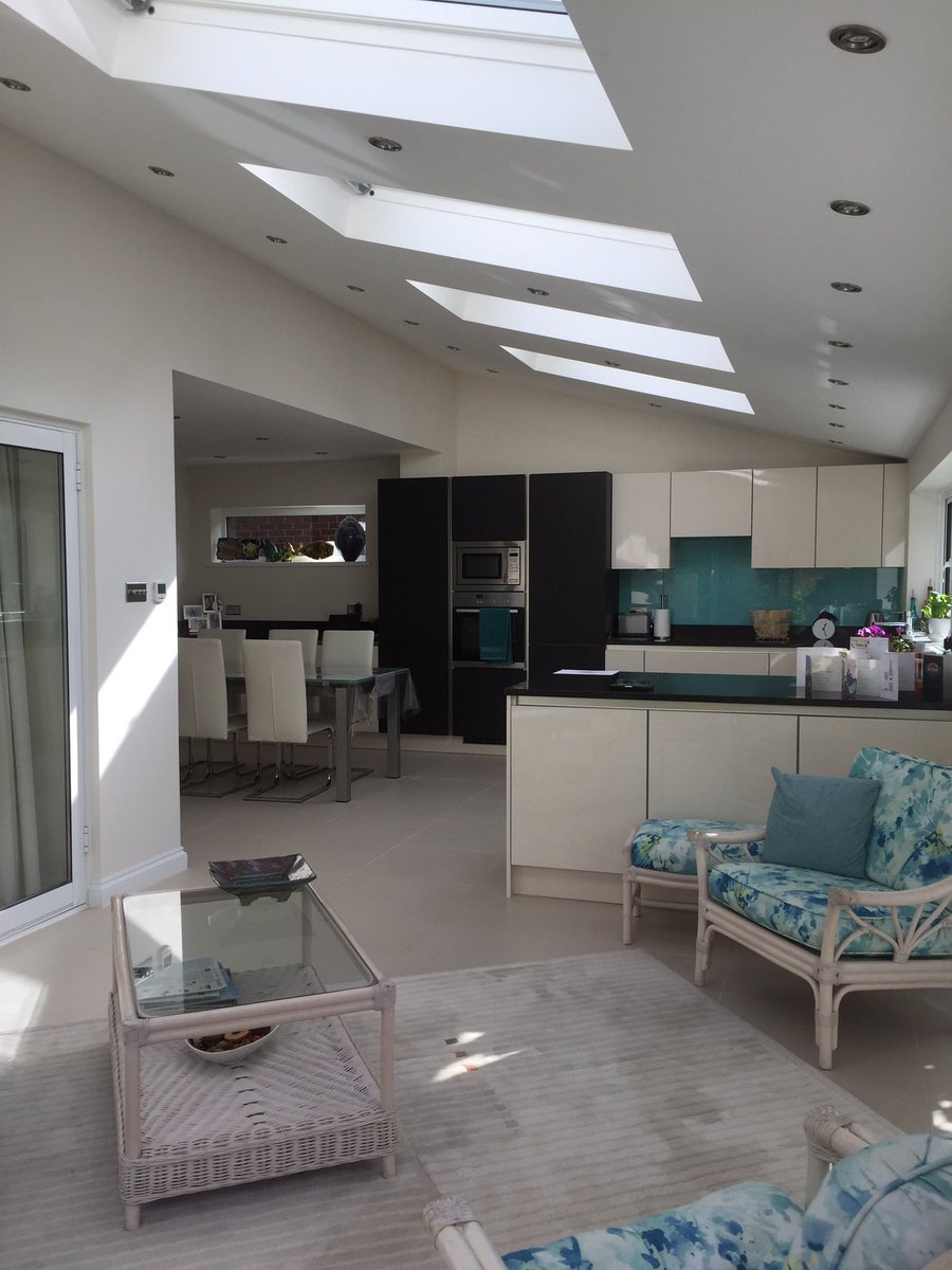 BlazecraftConst's tweet photo. Fancy an extension,  about this recently completed in Cwmbran.                   Blazecraft Construction design &amp; build. https://t.co/1m2uZ6zUtv