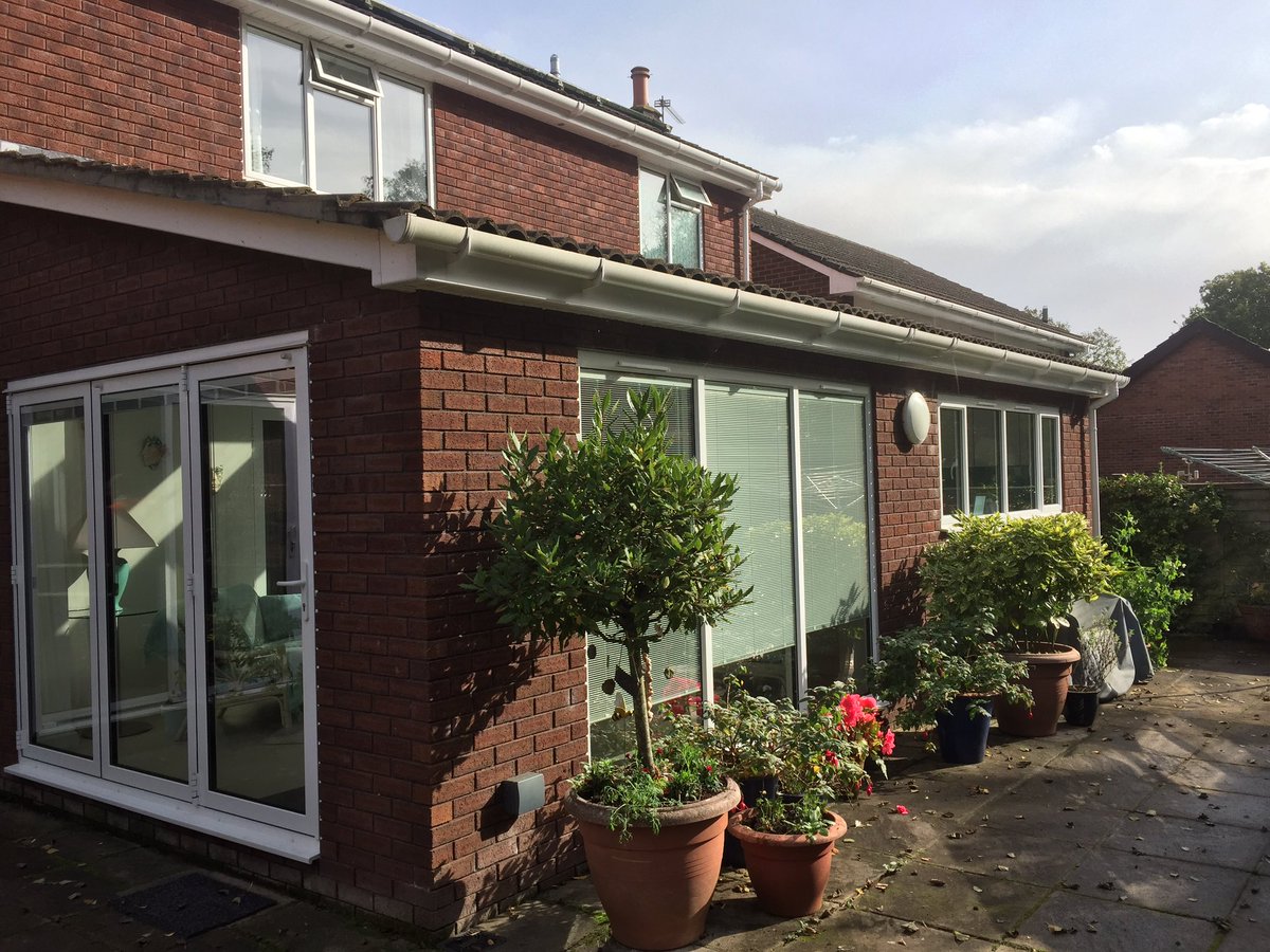 BlazecraftConst's tweet photo. Fancy an extension,  about this recently completed in Cwmbran.                   Blazecraft Construction design &amp; build. https://t.co/1m2uZ6zUtv