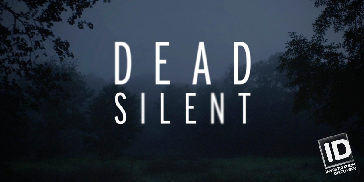 We're planning to watch tonight's season premiere of #DeadSilent on the ID GO app. Stream it LIVE with us @ 10/9c ➡️ bit.ly/2yuBfEF