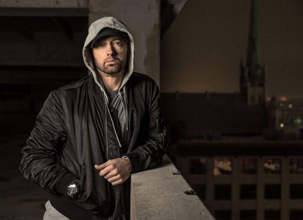 Happy birthday Eminem! Labelled the King of Hip Hop, he has sold over 155 million albums:  