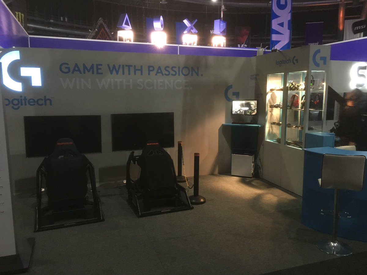 TimberSet's tweet image. Exhibition Stand Done by Timberset at Rage Expo