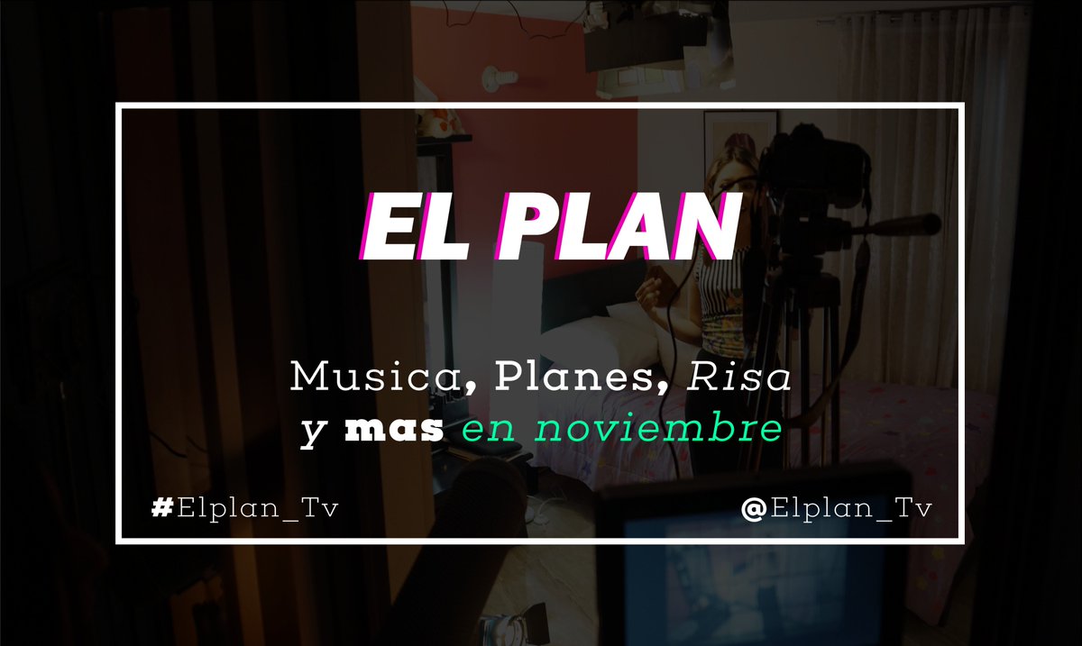 ElPlan_tv's tweet photo. https://t.co/R7q4QsAu37