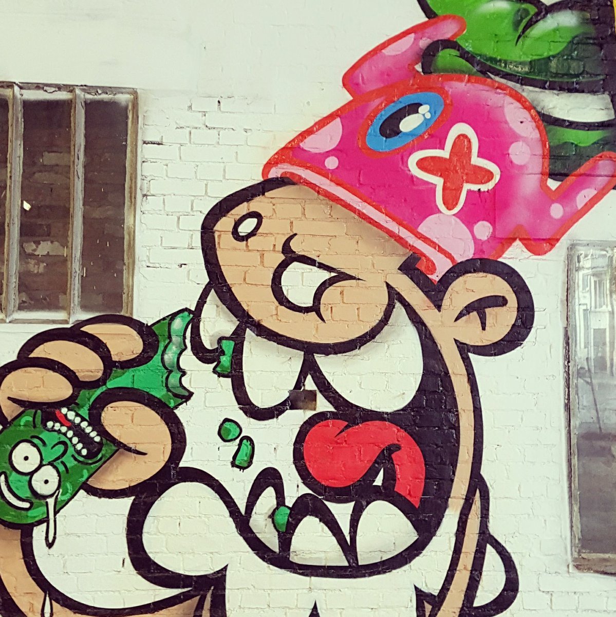 lastplak's tweet image. Mad Hatter...
#oxalien #kbtr