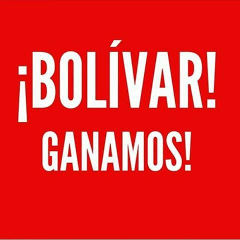 gabyta7777's tweet image. #VenezuelaHablaAlMundo
El Pueblo de Bolivar decidió 
Por @JustoNogueraP 
#JustoVictorioso
#ChavezVive