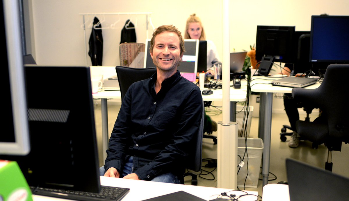 Congrats <a href="/pmittet/">Peder Mittet</a> &amp; our team <a href="/Starcom_Norge/">Publicis Starcom Norge</a> on your #1 ranking. Definitely "a media agency for the future" bit.ly/2yv45Vp