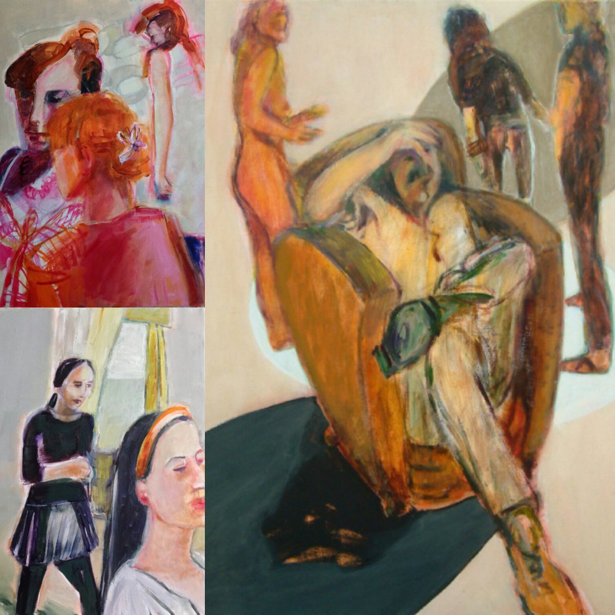 unklecollect1's tweet photo. The talented Josepha van den Anker will be showing her work at an upcoming Unkle Collective pop up; stay tuned for details #lndont https://t.co/ET9tYlM1m3